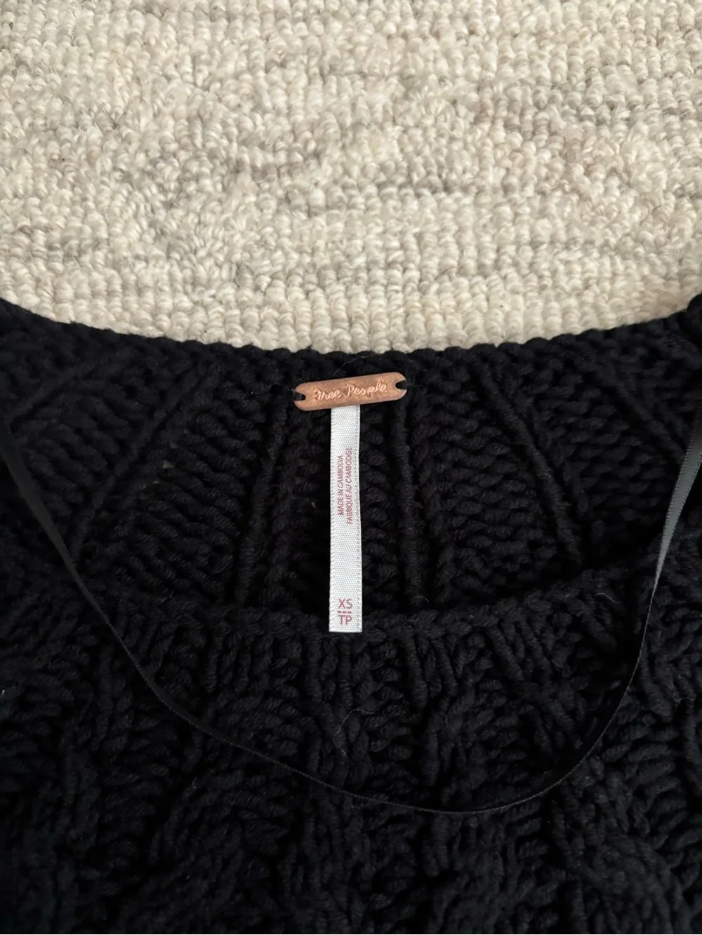 Free People Sweater